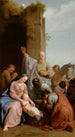 Drie Koningen - Henri Antoine de Favanne — weergave van het kunstwerk