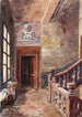 Maison n°27 rue du Jour palier de l'escalier du premier étage - Henri Berthaut — artwork view