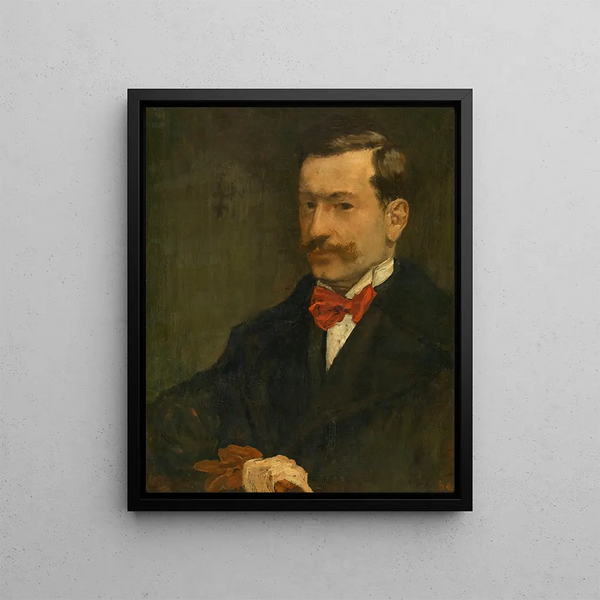 Henri Evenepoel - Count Aymer de la Chevalerie.webp