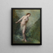 Andromède - Henri Fantin-Latour — ingelijst kunstwerk aan de muur