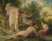 Badende vrouwen - Henri Fantin-Latour — weergave van het kunstwerk