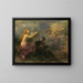 Inspiratie - Henri Fantin-Latour — ingelijst kunstwerk aan de muur