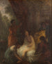 La Toilette - Henri Fantin-Latour — weergave van het kunstwerk