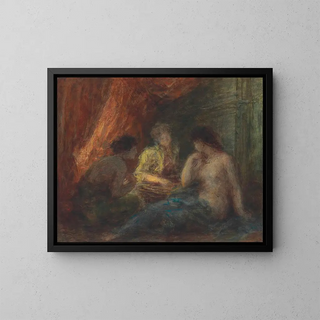 Henri FantinLatour - Le jeu.webp