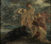 De vriend en de muzen - Henri Fantin-Latour — weergave van het kunstwerk