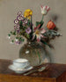 Natuurgetuigenis: De kop koffie - Henri Fantin-Latour — weergave van het kunstwerk