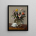 Natuurgetuigenis: De kop koffie - Henri Fantin-Latour — ingelijst kunstwerk aan de muur
