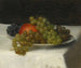 Appels en druiven - Henri Fantin-Latour — weergave van het kunstwerk
