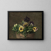Gedachten in pot - Henri Fantin-Latour — ingelijst kunstwerk aan de muur