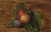 Pruimen - Henri Fantin-Latour — weergave van het kunstwerk