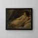 Natuurlijke houding - Henri Fantin-Latour — ingelijst kunstwerk aan de muur