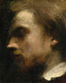Self-portrait - Henri Fantin-Latour — artwork view