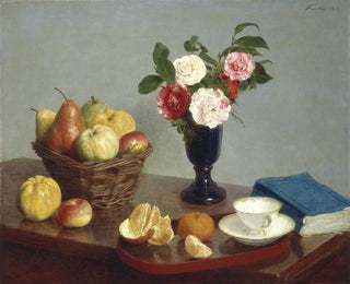 Henri FantinLatour - Still Life.webp
