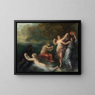 Henri FantinLatour - Tannhuser.webp