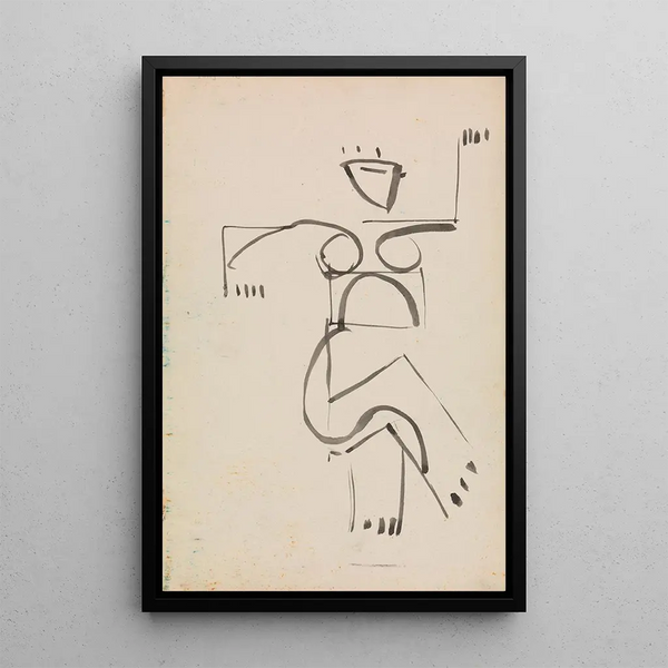 Henri GaudierBrzeska - Dancing Figure.webp