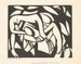 Luchters - Henri Gaudier-Brzeska — weergave van het kunstwerk