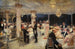 Armenonville 's avonds van de Grote Prijs - Henri Gervex — weergave van het kunstwerk