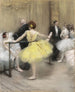 Ballerines - Henri Gervex — weergave van het kunstwerk