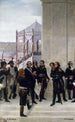 Jour de la Fédération 1790 La Convention 1792 - Henri Gervex — weergave van het kunstwerk