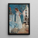La Toilette - Henri Gervex — framed artwork on a wall