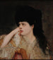 L'attente trompe - Henri Gervex — weergave van het kunstwerk