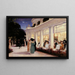 Een avond in het Pré Catelan - Henri Gervex — ingelijst kunstwerk aan de muur