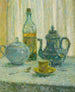 Natuurschilderingen - Henri Le Sidaner — weergave van het kunstwerk