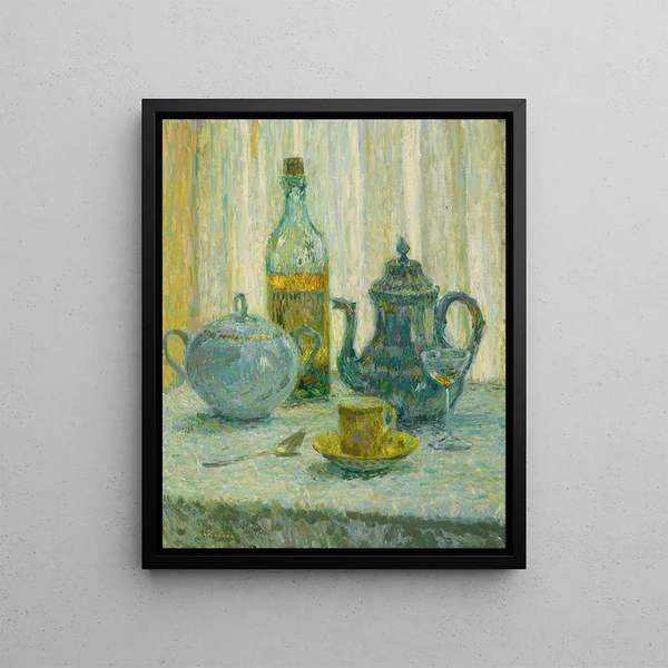 Henri Le Sidaner - Nature Morte.webp