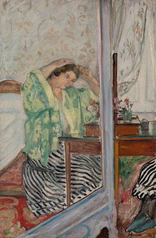 Henri Lebasque - Femme sa toilette.webp
