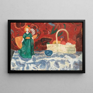 Henri Lebasque - Nature Morte La Poupe.webp
