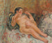 Nu allongé - Henri Lebasque — weergave van het kunstwerk