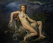 La Source ou l'Eau - Henri Lehmann — weergave van het kunstwerk