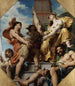 Allegory of Production - Henri Léopold Lévy — artwork view