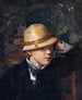 Portret van Augustin Loubat - Henri Loubat — weergave van het kunstwerk