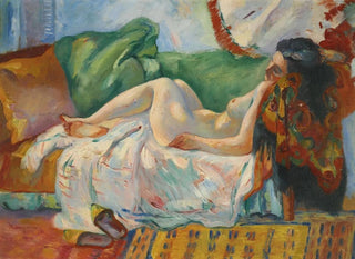 Henri Manguin - Dormeuse.webp