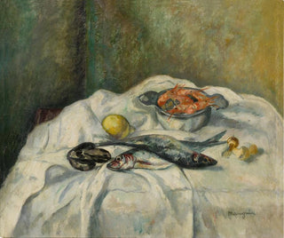 Henri Manguin - Harengs et crevettes.webp