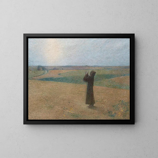 Henri Martin - Saint Francis of Assisi.webp