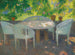 onder de grote kastanjeboom van Marquayrol - Henri Martin — weergave van het kunstwerk