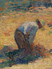 Studie voor De Oogst - Henri Martin — weergave van het kunstwerk