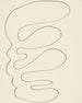 Arabesque schilderij - Henri Matisse — weergave van het kunstwerk