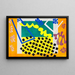 Les Codomas - Henri Matisse — ingelijst kunstwerk aan de muur