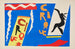 Le Cirque - Henri Matisse — weergave van het kunstwerk
