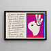 De zwaardjongleur - Henri Matisse — ingelijst kunstwerk aan de muur