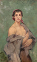 La Gitane - Henri Regnault — artwork view