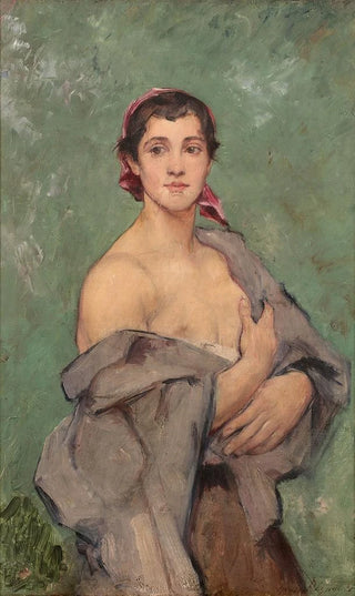 Henri Regnault - La Gitane.webp