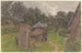 Auffay tussen boerderij Auffay - Henri Rivière — weergave van het kunstwerk