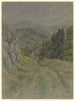 Besse-en-Chandesse - Henri Rivière — weergave van het kunstwerk