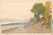Buis-les-Baronnies, de Ouvèze - Henri Rivière — weergave van het kunstwerk