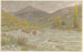 Buis-les-Baronnies l'Ouvèze - Henri Rivière — weergave van het kunstwerk
