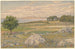 Douarnenez - Henri Rivière — weergave van het kunstwerk